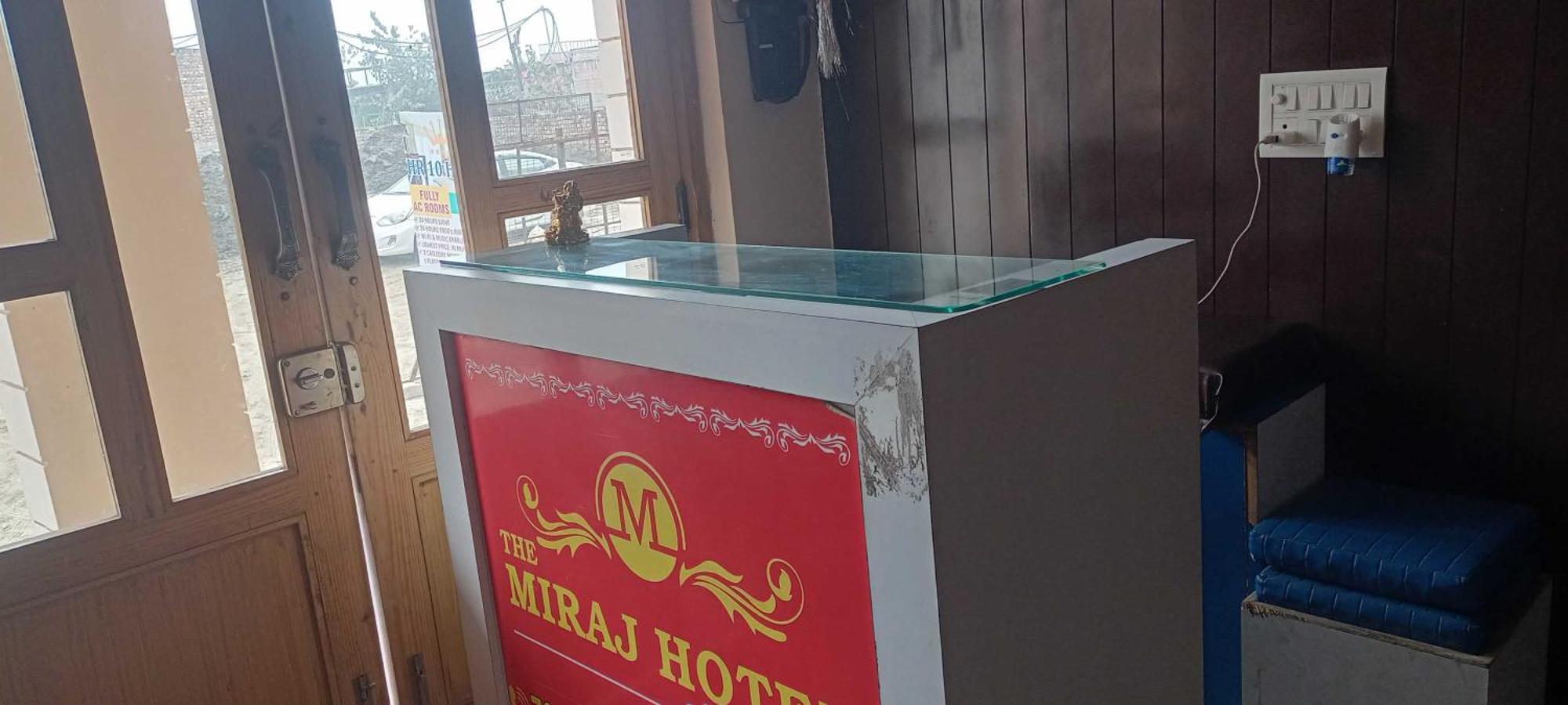 Hotel O The Miraj 소니파트 외부 사진